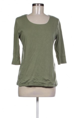 Dámska blúza Street One, Veľkosť L, Farba Zelená, Cena  17,00 €
