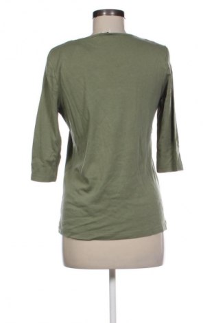 Dámska blúza Street One, Veľkosť L, Farba Zelená, Cena  17,00 €