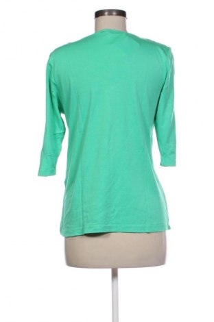 Dámska blúza Street One, Veľkosť L, Farba Zelená, Cena  17,00 €