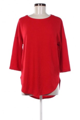 Damen Shirt Street One, Größe M, Farbe Rot, Preis 17,00 €