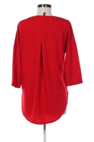 Damen Shirt Street One, Größe M, Farbe Rot, Preis 17,00 €