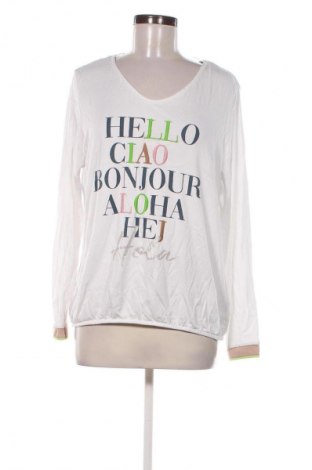 Damen Shirt Street One, Größe L, Farbe Weiß, Preis 23,99 €
