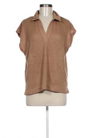 Damen Shirt Sussan, Größe M, Farbe Braun, Preis € 18,99