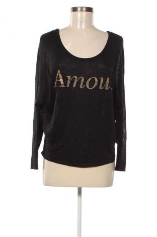 Damen Shirt Tally Weijl, Größe L, Farbe Schwarz, Preis € 13,99