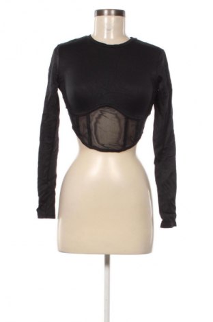 Bluzka damska Tally Weijl, Rozmiar S, Kolor Czarny, Cena 62,99 zł