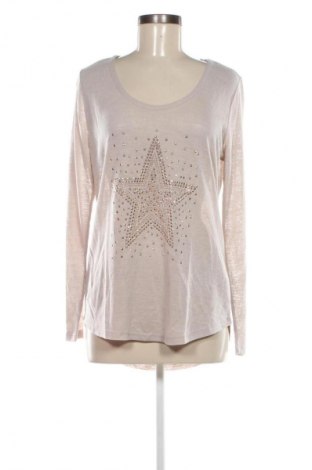 Damen Shirt Tamaris, Größe M, Farbe Beige, Preis 23,99 €
