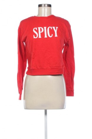 Damen Shirt Terranova, Größe S, Farbe Rot, Preis 6,99 €