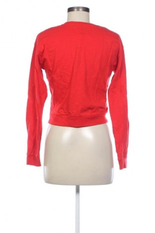 Damen Shirt Terranova, Größe S, Farbe Rot, Preis 6,99 €