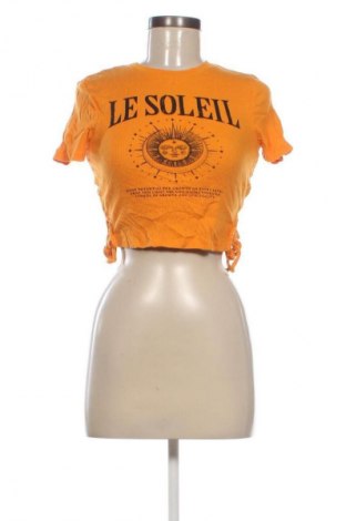 Damen Shirt Terranova, Größe M, Farbe Orange, Preis € 13,99