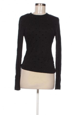 Bluzka damska The Kooples, Rozmiar M, Kolor Czarny, Cena 404,99 zł