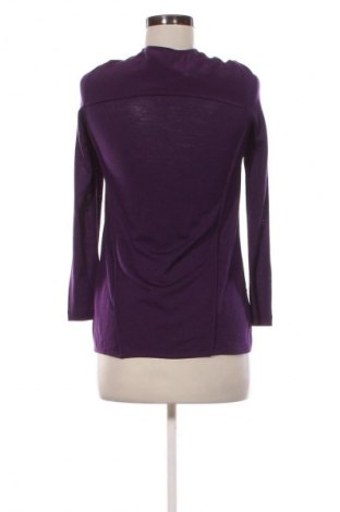 Bluzka damska The Kooples, Rozmiar XS, Kolor Fioletowy, Cena 355,89 zł