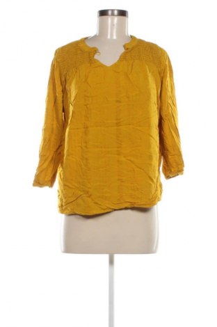 Damen Shirt Time and tru, Größe M, Farbe Gelb, Preis 13,99 €