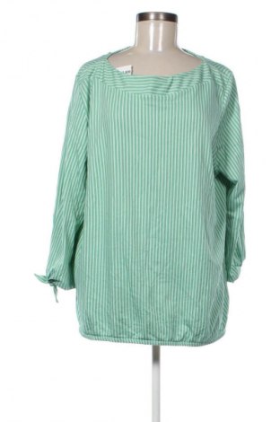 Damen Shirt Tom Tailor, Größe 3XL, Farbe Mehrfarbig, Preis 17,99 €