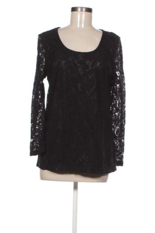 Damen Shirt Tom Tailor, Größe XL, Farbe Schwarz, Preis 25,85 €