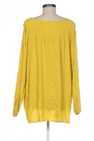 Bluzka damska Tom Tailor, Rozmiar 3XL, Kolor Żółty, Cena 76,40 zł
