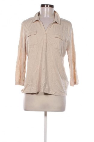 Damen Shirt Tom Tailor, Größe L, Farbe Beige, Preis 23,99 €