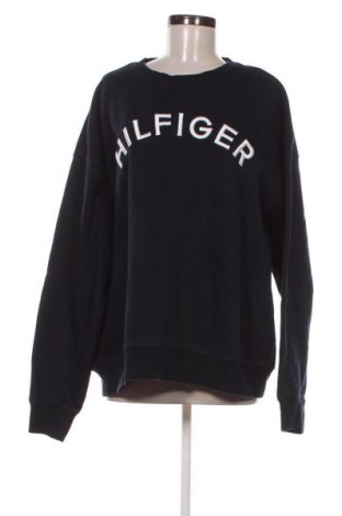 Bluză de femei Tommy Hilfiger, Mărime XL, Culoare Albastru, Preț 234,99 Lei
