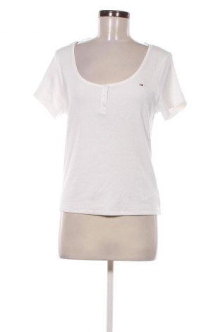 Damen Shirt Tommy Hilfiger, Größe XL, Farbe Weiß, Preis 35,81 €
