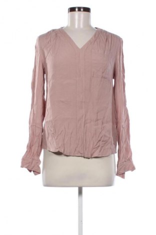 Bluzka damska Tommy Hilfiger, Rozmiar S, Kolor Popielaty róż, Cena 291,99 zł