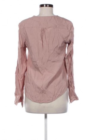 Bluzka damska Tommy Hilfiger, Rozmiar S, Kolor Popielaty róż, Cena 291,99 zł