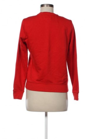 Bluzka damska Tommy Jeans, Rozmiar XS, Kolor Czerwony, Cena 130,99 zł