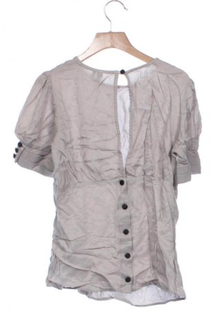 Dámska blúza Topshop, Veľkosť S, Farba Sivá, Cena  11,95 €
