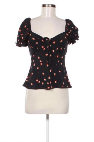 Дамска блуза Topshop, Размер S, Цвят Многоцветен, Цена 21,99 лв.