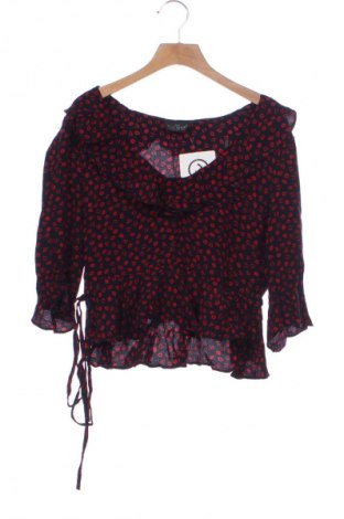 Damen Shirt Topshop, Größe XXS, Farbe Mehrfarbig, Preis 13,81 €