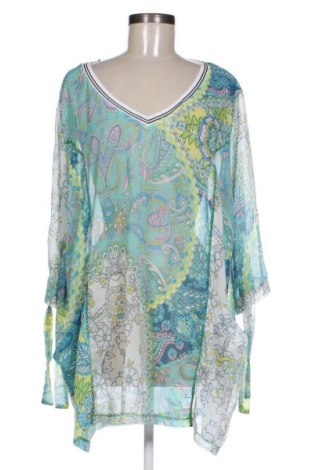 Damen Shirt Tredy, Größe 3XL, Farbe Mehrfarbig, Preis 9,72 €