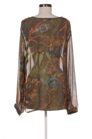 Damen Shirt Ulla Popken, Größe M, Farbe Mehrfarbig, Preis 23,99 €
