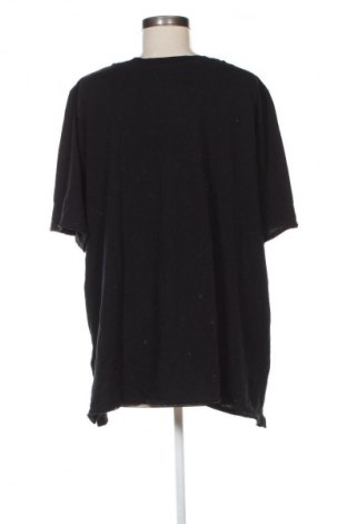 Damen Shirt Ulla Popken, Größe XXL, Farbe Schwarz, Preis € 43,99