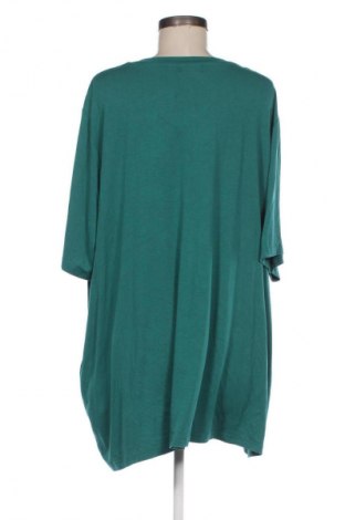 Dámská halenka Ulla Popken, Velikost 3XL, Barva Zelená, Cena  346,00 Kč