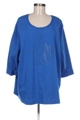 Bluză de femei Ulla Popken, Mărime XXL, Culoare Multicolor, Preț 87,46 Lei