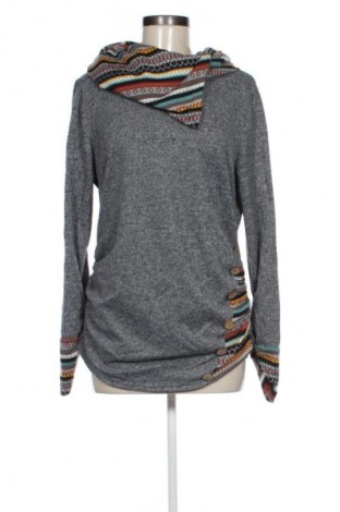 Bluză de femei Unbranded, Mărime XL, Culoare Gri, Preț 65,99 Lei