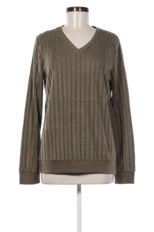 Bluză de femei Unbranded, Mărime L, Culoare Verde, Preț 65,99 Lei