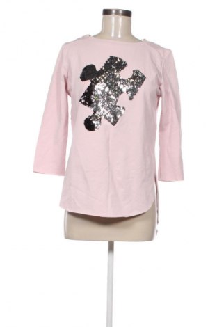 Damen Shirt Unbranded, Größe M, Farbe Aschrosa, Preis 10,00 €