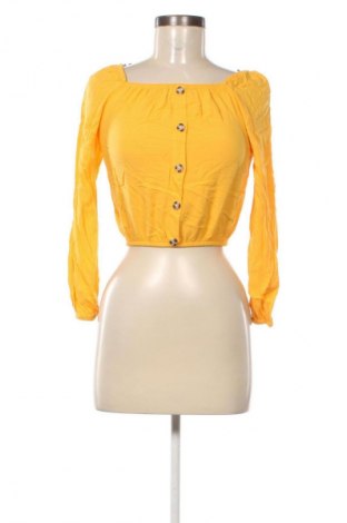 Damen Shirt Unbranded, Größe S, Farbe Orange, Preis 13,99 €