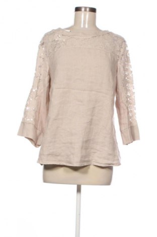 Bluzka damska Unbranded, Rozmiar M, Kolor Beżowy, Cena 62,99 zł