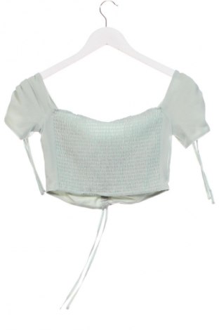 Bluzka damska Unbranded, Rozmiar S, Kolor Zielony, Cena 44,99 zł