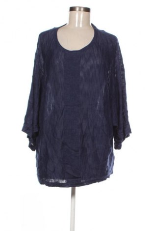 Damen Shirt Unbranded, Größe XXL, Farbe Blau, Preis € 13,99