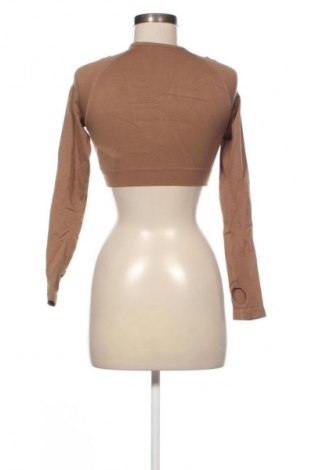 Damen Shirt Unbranded, Größe XS, Farbe Braun, Preis 15,99 €