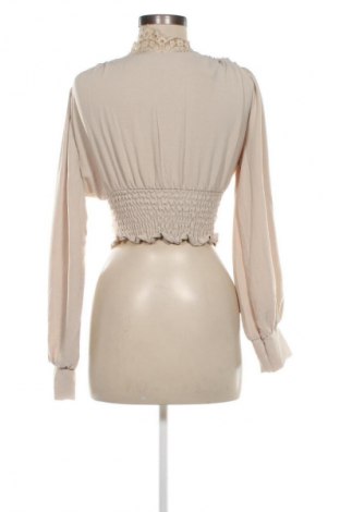 Bluzka damska Unbranded, Rozmiar S, Kolor Beżowy, Cena 62,99 zł