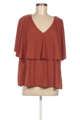 Дамска блуза Unbranded, Размер XXL, Цвят Бежов, Цена 15,99 лв.