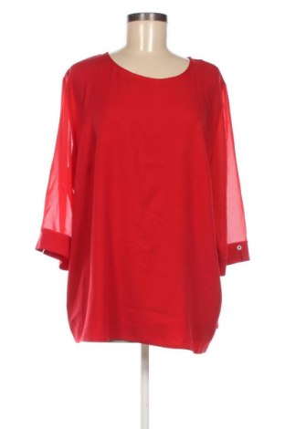 Damen Shirt Unbranded, Größe XXL, Farbe Rot, Preis 6,99 €