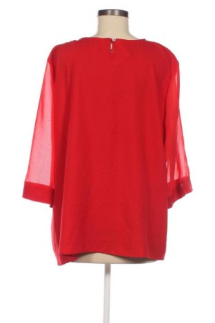 Damen Shirt Unbranded, Größe XXL, Farbe Rot, Preis 6,99 €