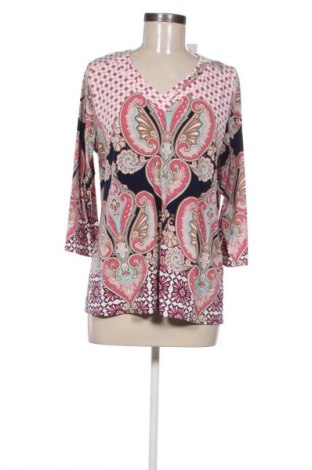 Bluzka damska Unbranded, Rozmiar M, Kolor Kolorowy, Cena 28,99 zł