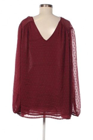 Dámska blúza Unbranded, Veľkosť 3XL, Farba Červená, Cena  11,95 €
