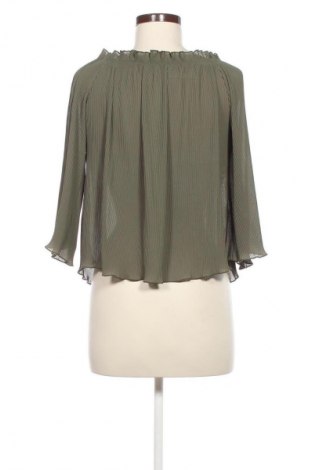 Bluză de femei Unbranded, Mărime M, Culoare Verde, Preț 65,99 Lei
