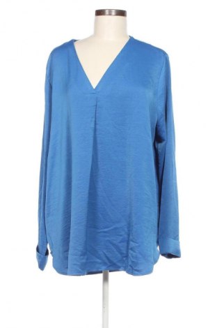 Damen Shirt Unbranded, Größe XXL, Farbe Blau, Preis 13,99 €
