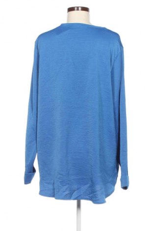 Damen Shirt Unbranded, Größe XXL, Farbe Blau, Preis 13,99 €